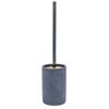 RIDDER Toilet Brush with Holder Cement Grey