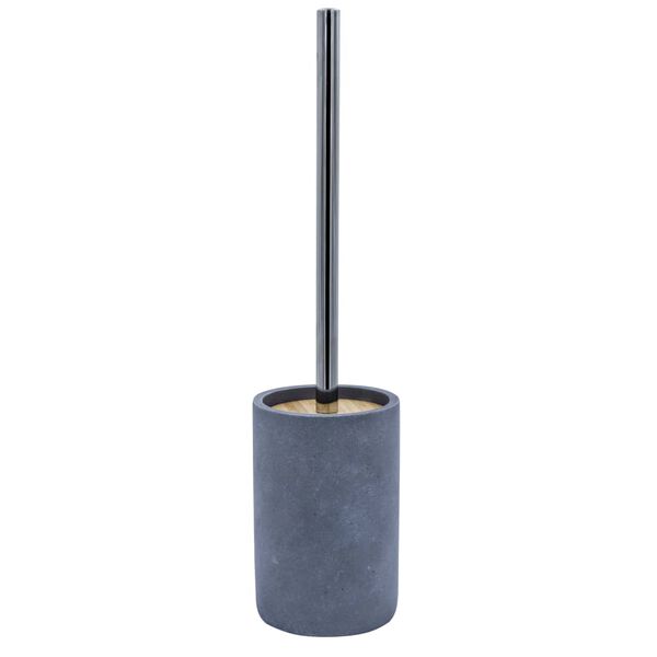 RIDDER Toilet Brush with Holder Cement Grey