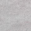 vidaXL Anti-slip Shaggy Rug Grey 90 x 90 cm PP
