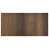 vidaXL Self-adhesive Flooring Planks 20 pcs PVC 1.86 m² Brown