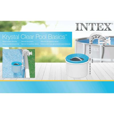 Intex Wall Mount Surface Skimmer Deluxe