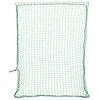 vidaXL Trailer Net with Elastic Rope Green 3x2.5 m PP