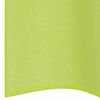 vidaXL Voile Curtains with Grommets 2 pcs Apple Green 140x225 cm