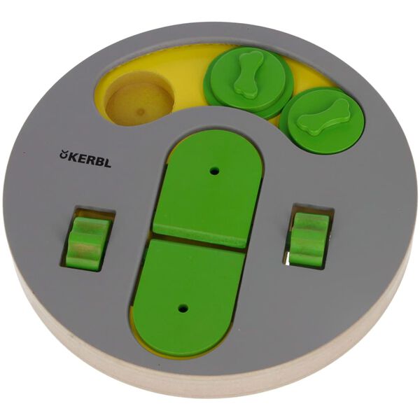 Kerbl Thinking and Learning Dog Toy Face 23x4cm