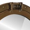 vidaXL&nbsp;Porthole Mirror&nbsp;Wall Hanging&nbsp;&Oslash;50 cm&nbsp;Aluminium and Glass