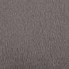 vidaXL Rug 80 cm Faux Rabbit Pelt Dark Grey