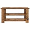 vidaXL TV stand Old Wood 100 x 40 x 50 cm