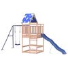 vidaXL Outdoor Playset Solid Wood Douglas