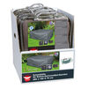 Happy People Cover for Garden Furniture Set Deluxe 200x160x70 cm Grey