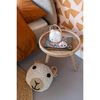 KidsDepot Bedside Table Mylla 45 cm Rattan