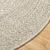 vidaXL Rug ZIZUR Cream 230 x 160 cm Polypropylene