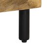 vidaXL Bedside Cabinet 40x33x46 cm Solid Wood Mango
