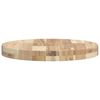 vidaXL Table Top Round &Oslash;40x4 cm Solid Wood Acacia