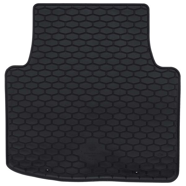 vidaXL Car Mat 4 pcs Black suitable for &Scaron;koda SUPERB III / iV 2015-2023