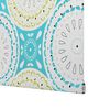vidaXL Shower Roller Blind 130x240 cm Fabric Width 126 cm