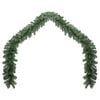 vidaXL Christmas Garland PVC 10 m