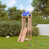 vidaXL Outdoor Playset Solid Wood Douglas