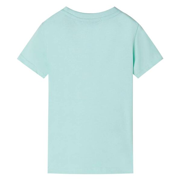 Kids' T-shirt Light Mint 140