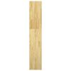 vidaXL Book Cabinet/Room Divider 40x30x167.5 cm Solid Pinewood