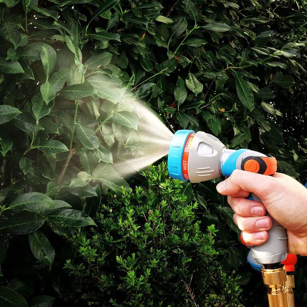 GR&Uuml;NTEK 7-pattern Hand Sprinkler