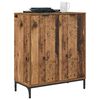 vidaXL Sideboard Old Wood 69.5 x 33 x 82 cm Engineered Wood