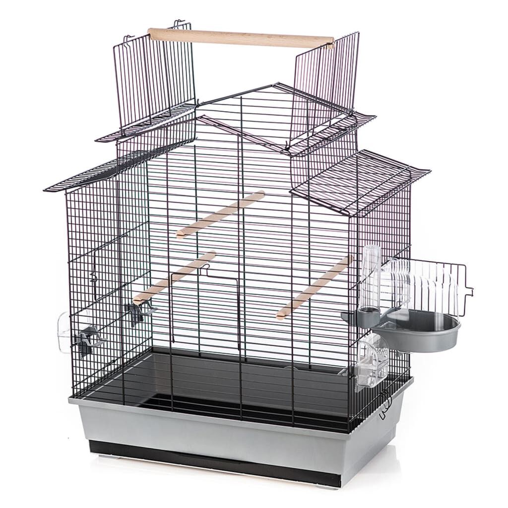 2 tier clearance bird cage