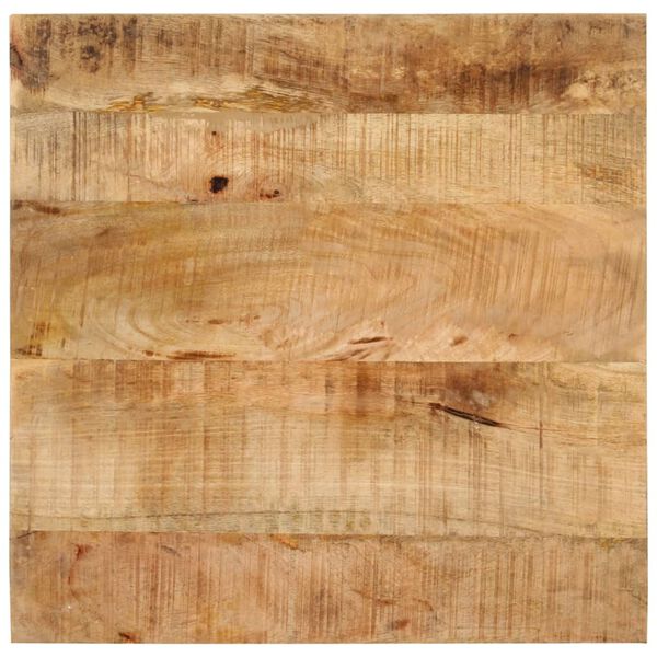 vidaXL Coffee Table 55x55x35 cm Solid Wood Mango