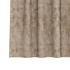vidaXL Velvet Curtains 2 pcs Champagne 175 x 140 cm Velvet
