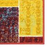vidaXL Carpet Runner Multicolour 80x300 cm