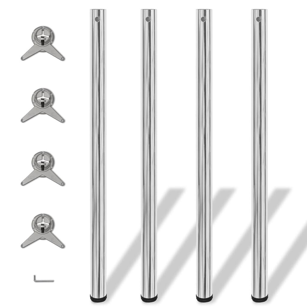 1100mm table legs hot sale