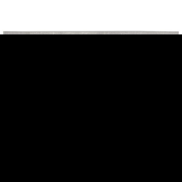 vidaXL 2 Piece TV Cabinet Set Concrete Grey Engineered Wood