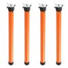 vidaXL Tubular Motors 4 pcs 10 Nm