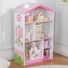 KidKraft Bookcase Dollhouse Cottage 66.68 x 29.85 x 96.52 cm