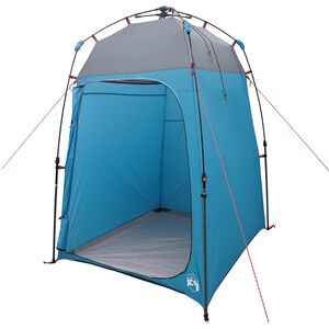 vidaXL Instant Tent 2-Person Quick-Release Blue 160 x 160 x 227 cm