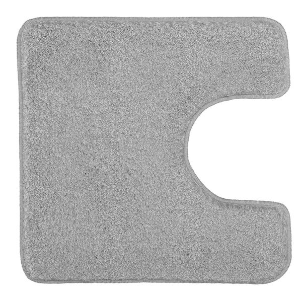 Kleine Wolke Toilet Rug Relax 55x55cm Grey