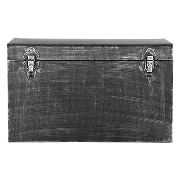 LABEL51 Storage Box Vintage 30x15x20 cm S Antique Black