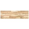 vidaXL Table Top 160x40x4 cm Rectangular Solid Wood Acacia