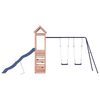 vidaXL Outdoor Playset Solid Wood Douglas