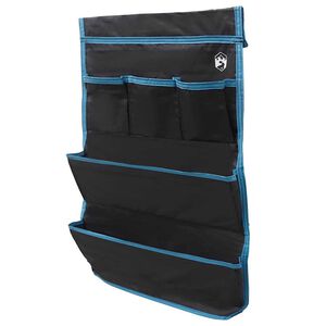 vidaXL Storage bag with Storage Grey 66 x 40 cm Oxford