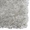 vidaXL High Pile Shaggy Rug Grey 80x150 cm 50 mm