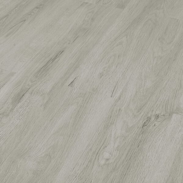 vidaXL Self-adhesive Flooring Planks 4.46 m² 3 mm PVC Light Grey