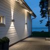 KONSTSMIDE LED Wall Light Cremona 2x3W 11x8x17 cm
