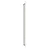 vidaXL Access Panel White 43 x 33 x 3 cm Steel