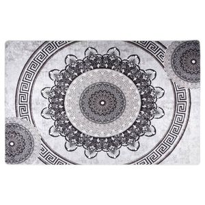 vidaXL Rug Washable 160x230 cm Multicolour Anti Slip