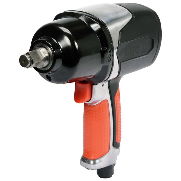 YATO Pneumatic Impact Wrench 1/2 680Nm