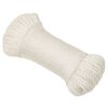 vidaXL Work Rope White 3 mm 250 m Polypropylene