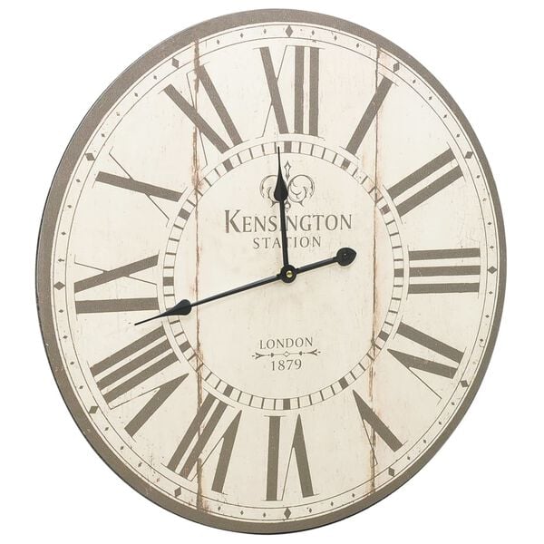 vidaXL Vintage Wall Clock London 60 cm
