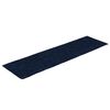 vidaXL Stair Mats Self-adhesive 30 pcs 76x20 cm Navy Rectangular