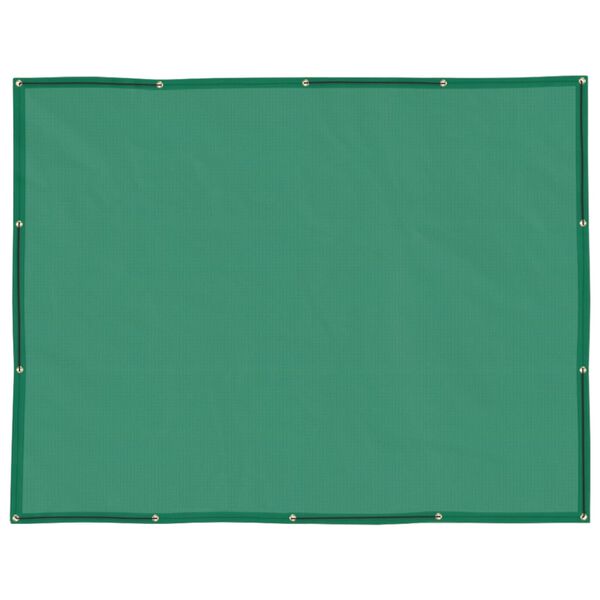 vidaXL Trailer Net Green 1.5x2.2 m HDPE