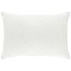 vidaXL Pillow FULDA 50 x 70 cm 100% Goose Down & Feather White